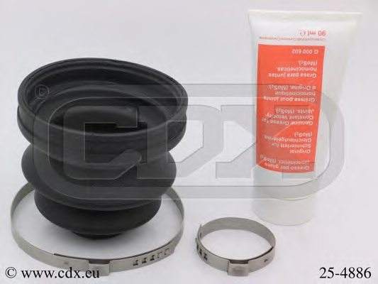CDX 25-4886 Bellow Set, drive shaft